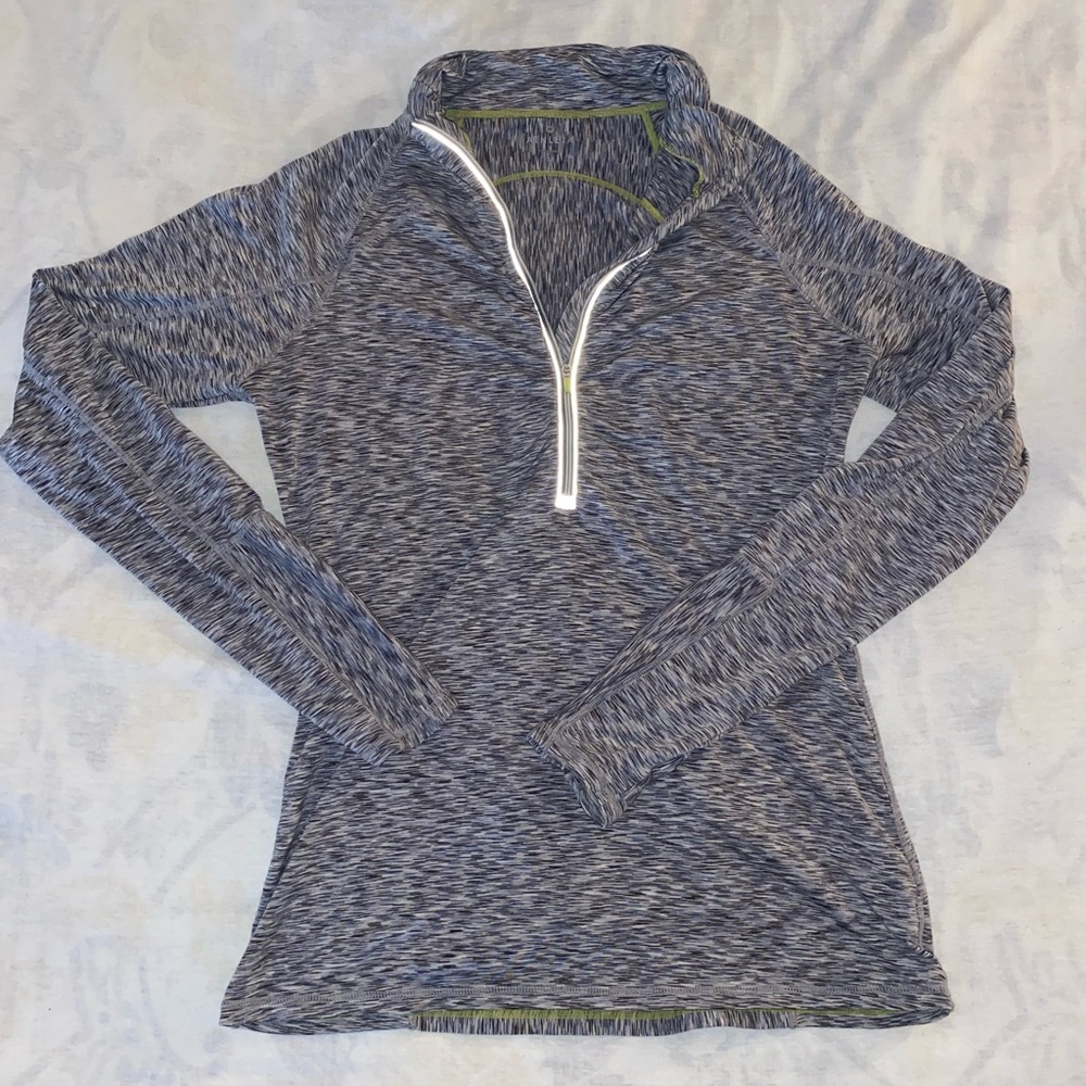 Athleta Women’s Quarter Zip Jacket Size Medium